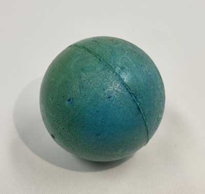 Backfill 배관 청소볼