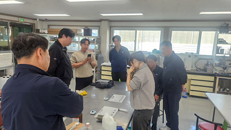 On-Site Demonstrations