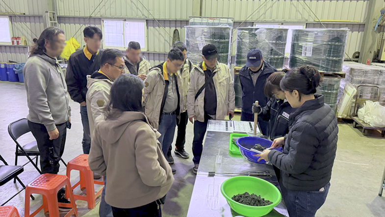 On-Site Demonstrations
